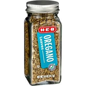1/4 Tsp Oregano Leaves 1.5Oz