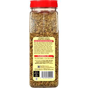 1/4 Tsp Oregano Leaves 5 Oz