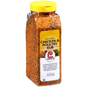 1/4 Tsp Perfect Blend Seasoning, Chicken