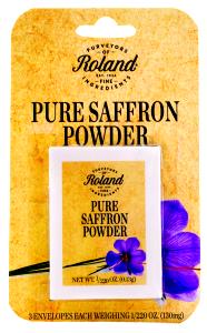 1/4 Tsp Saffron Powder, 100% Pure