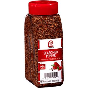 1/4 Tsp Seasoned Pepper