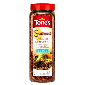 1/4 Tsp Southwest Chipotle Seasoning 21 Oz