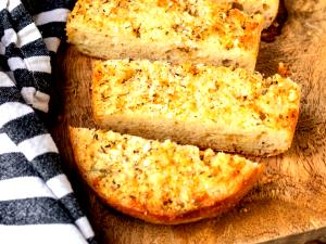 1/5 bread (45 g) Garlic Bread
