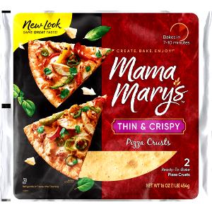 1/5 crust (57 g) Thin Pizza Crust