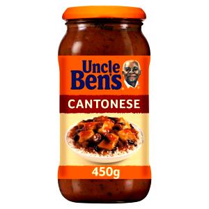 1/5 jar (100 g) Cantonese Sauce