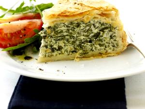1/5 package (136 g) Classic Spinach Pie