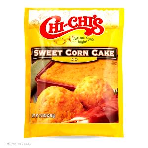 1/5 package (42 g) Sweet Corn Cake Mix