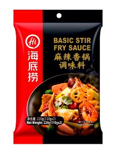 1/5 package (85 g) Pepper Stir Fry