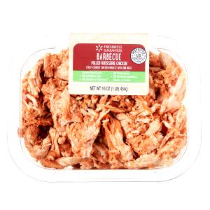 1/5 package (85 g) Pulled Rotisserie Chicken