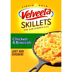 1/5 Package Chicken Cheddar & Broccoli Meal Mix