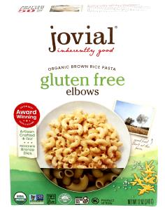 1/5 Package Gluten Free Brown Rice Pasta - Macaroni