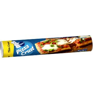 1/5 package Thin Crust Pizza Dough