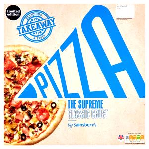 1/5 pizza (131 g) Classic Crust - Mexican Supreme Pizza