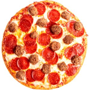 1/5 pizza (133 g) Mambo Italiano Pizza