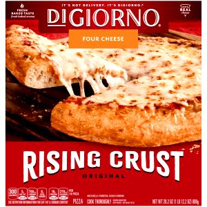 1/5 pizza (141 g) Rising Crust Four Cheese Pizza
