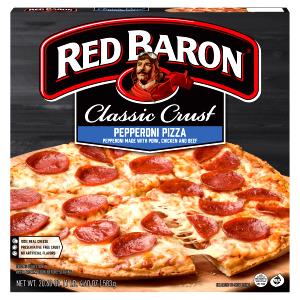 1/5 pizza (149 g) Baron