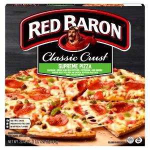 1/5 pizza Classic Crust Supreme Pizza