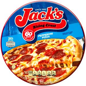 1/5 pizza Naturally Rising Crust - Pepperoni Pizza