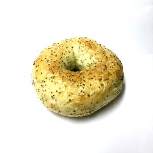 1 (5.7 g) Chia Bagel