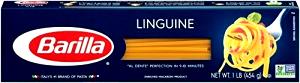 1/6 box (2 oz) Linguine