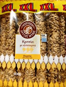 1/6 breadstick (57 g) Sunflower Breadstick