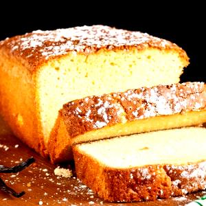 1/6 cake (57 g) Butter Pound Cake