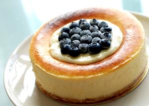 1/6 cake (99 g) New York Style Cheesecake