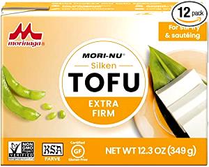 1/6 container (3 oz) Silken Tofu