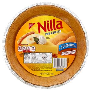 1/6 Crust Pie Crust, Nilla