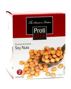 1/6 cup (15 g) Lightly Salted Soy Nuts