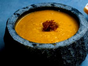 1/6 cup (50 g) Mulligatawny Soup