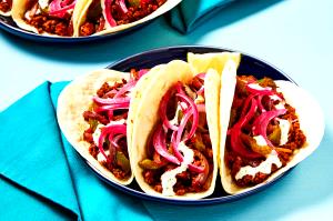 1/6 Kit Dinner Kit, Southwest Style Taco