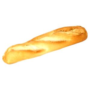 1/6 loaf (50 g) French Baguette