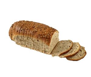 1/6 loaf (57 g) Artisan Bread Sunflower Seed Mini Loaf