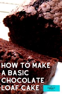 1/6 loaf (57 g) Chocolate Loaf Cake