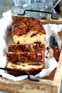 1/6 loaf (61 g) Cinnamon Crunch Cake