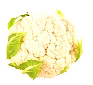 1/6 medium cauliflower (99 g) Cauliflower
