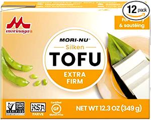 1/6 package (3.2 oz) Silken Tofu