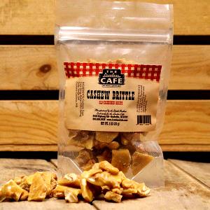 1/6 package (43 g) Cashew Brittle