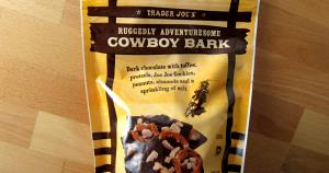 1/6 package (43 g) Cowboy Bark