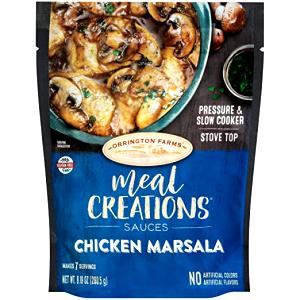 1/6 package (5 oz) Slow Roasted Chicken Marsala