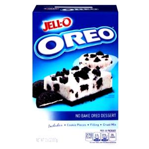 1/6 package (60 g) Oreo No Bake Dessert Mix