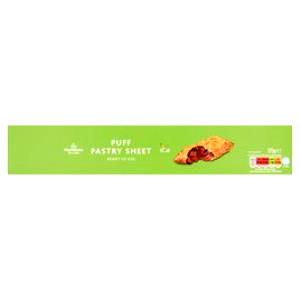 1/6 package (63 g) Puff Pastry