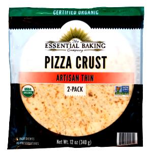 1/6 package (65 g) Artisan Pizza Crust