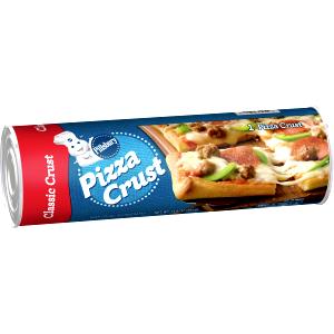 1/6 package (65 g) Classic Pizza Crust