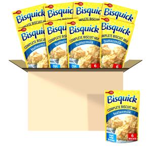 1/6 Package Biscuit Mix, Buttermilk
