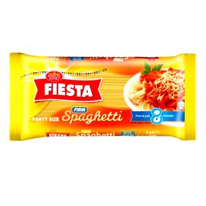 1/6 Package Fiesta Fettuccine Pasta Noodles