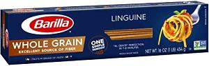 1/6 Package Whole Wheat Multigrain Fettuccine Pasta Noodles