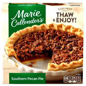 1/6 pie (113 g) Pecan Pie
