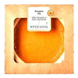 1/6 pie (113 g) Pumpkin Pie